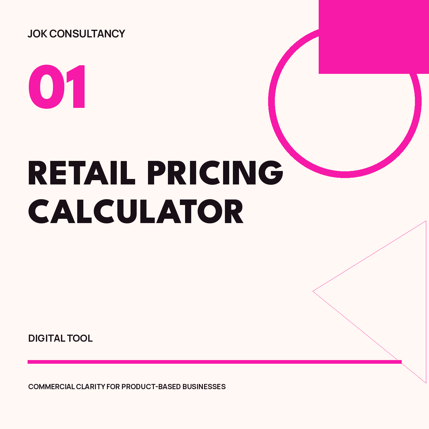 Pricing Calculator