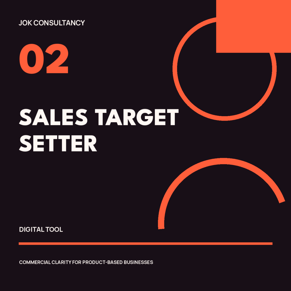 Sales Target Setter