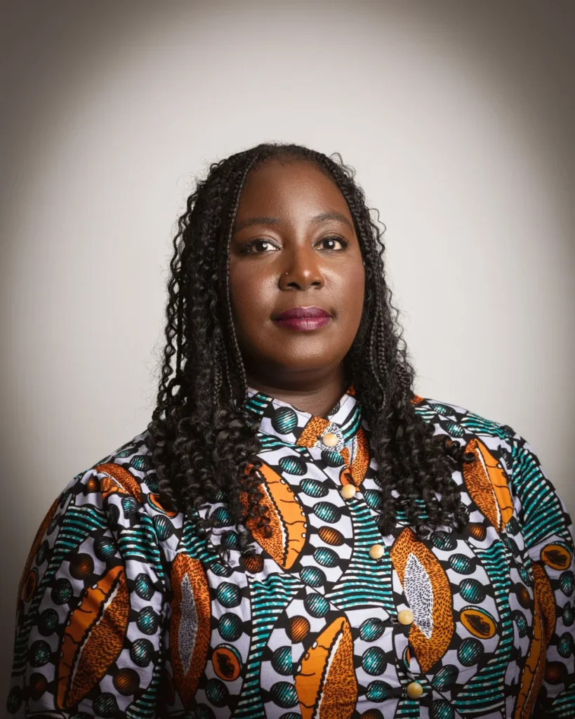 Jessica Okwabi, founder of JOK Consultancy